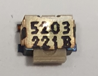 MK26 mikrokapcsoló