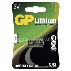 Elem GP CR2-3V lithium ( 1db / bliszter )