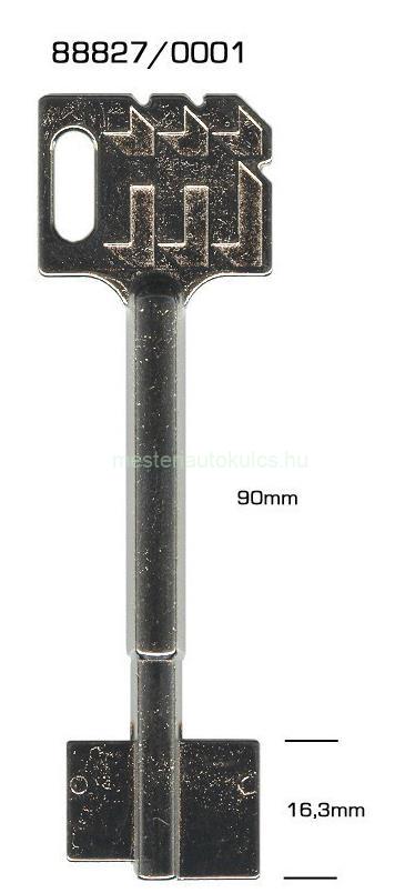 Mauer 88827/0001