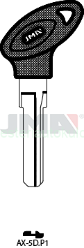 AX-5DP1 kulcs