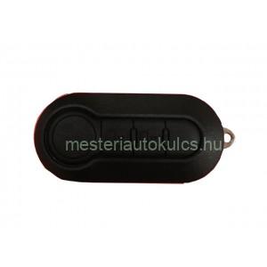 CC-FI2C14N bicskakulcsos kulcsház Fiat 2 gombos ( SIP22 / FI-16 )