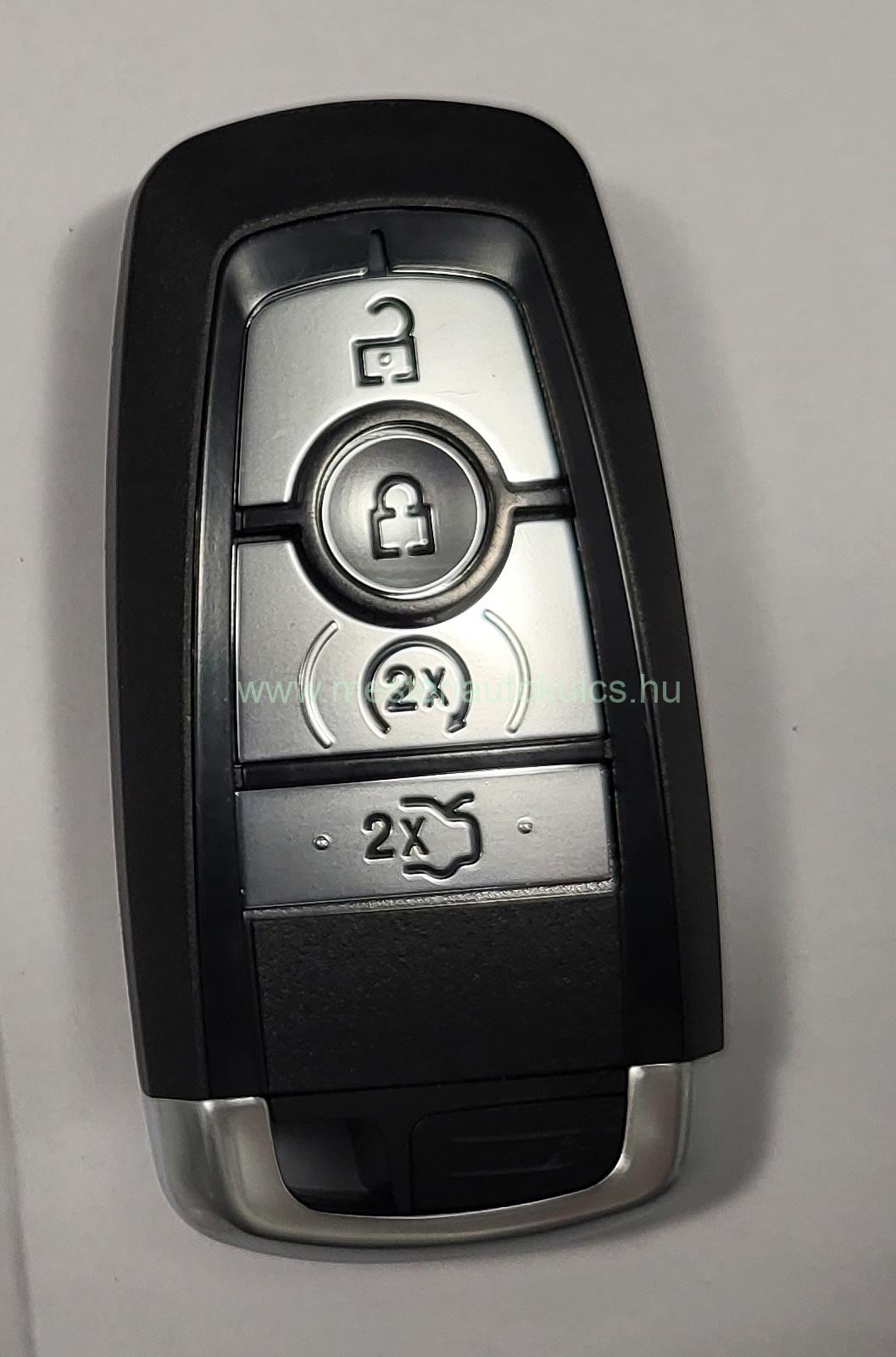 CC-FO2C9 kulcsház Ford 4 gombos ( HU101 / FO-24 )