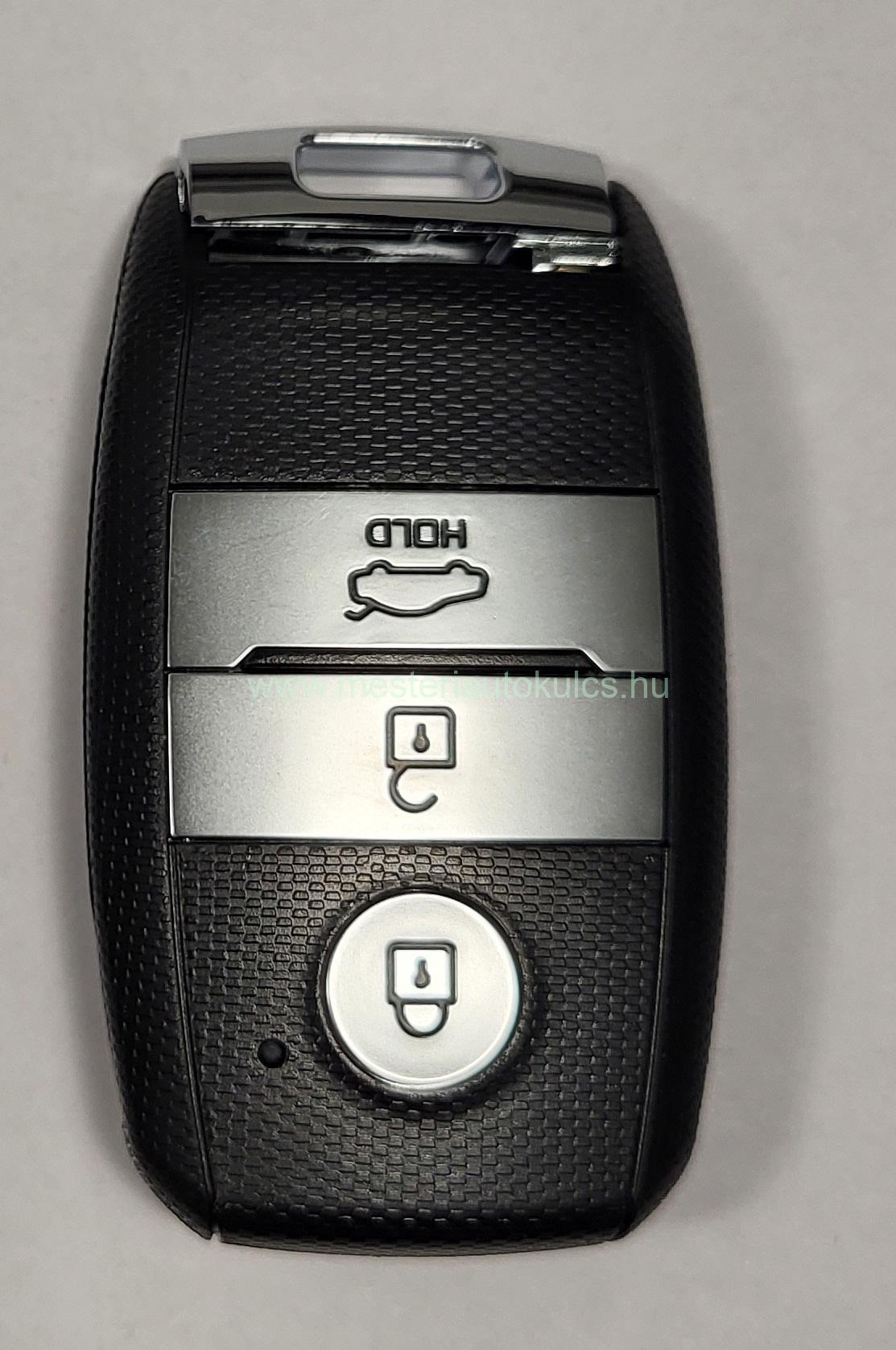 CC-KIP4 kulcsház Hyundai 3 gombos ( HYN14R / HY-11D )