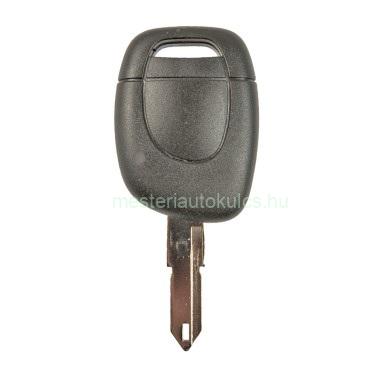 CC-RE2C4 kulcsház szárral Renault 1 gombos elemtartóval ( NE72 / NE-38 )