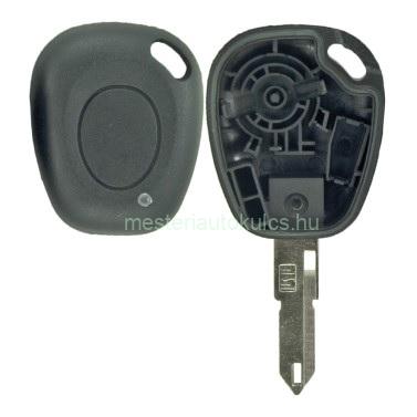 CC-RE2C6 kulcsház szárral Renault 1 gombos ( NE72 / NE-38 )