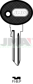 FI-8IP kulcs
