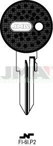 FI-6IP2 kulcs