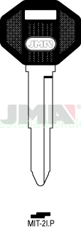 MIT-2IP kulcs