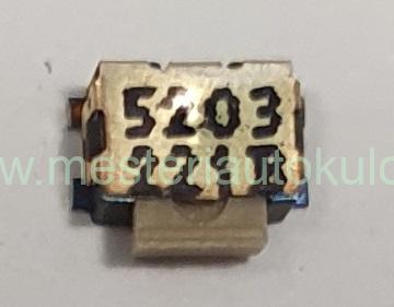 MK26 mikrokapcsoló