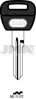 NE-11P2 kulcs
