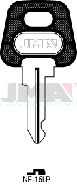 NE-15IP kulcs