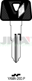 YAMA-20DP kulcs