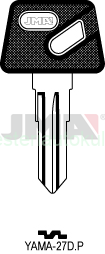 YAMA-27DP kulcs