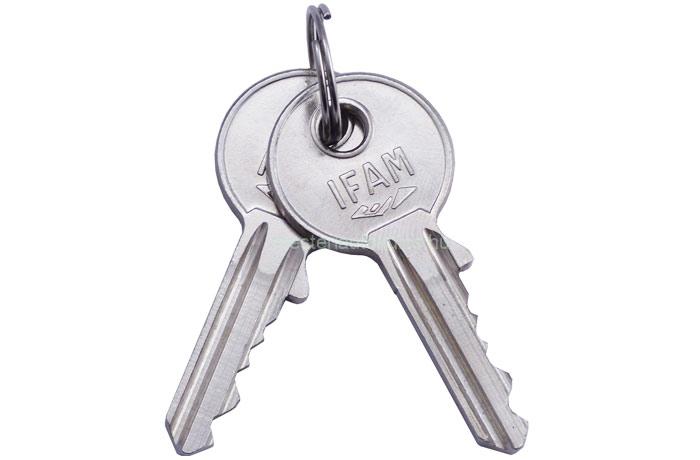 IFAM WP45 nyerskulcs