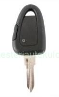 CC-FI1C5 kulcsház szárral Fiat 1 gombos ( GT15 / FI-13 )
