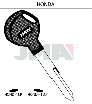 HOND-48DP