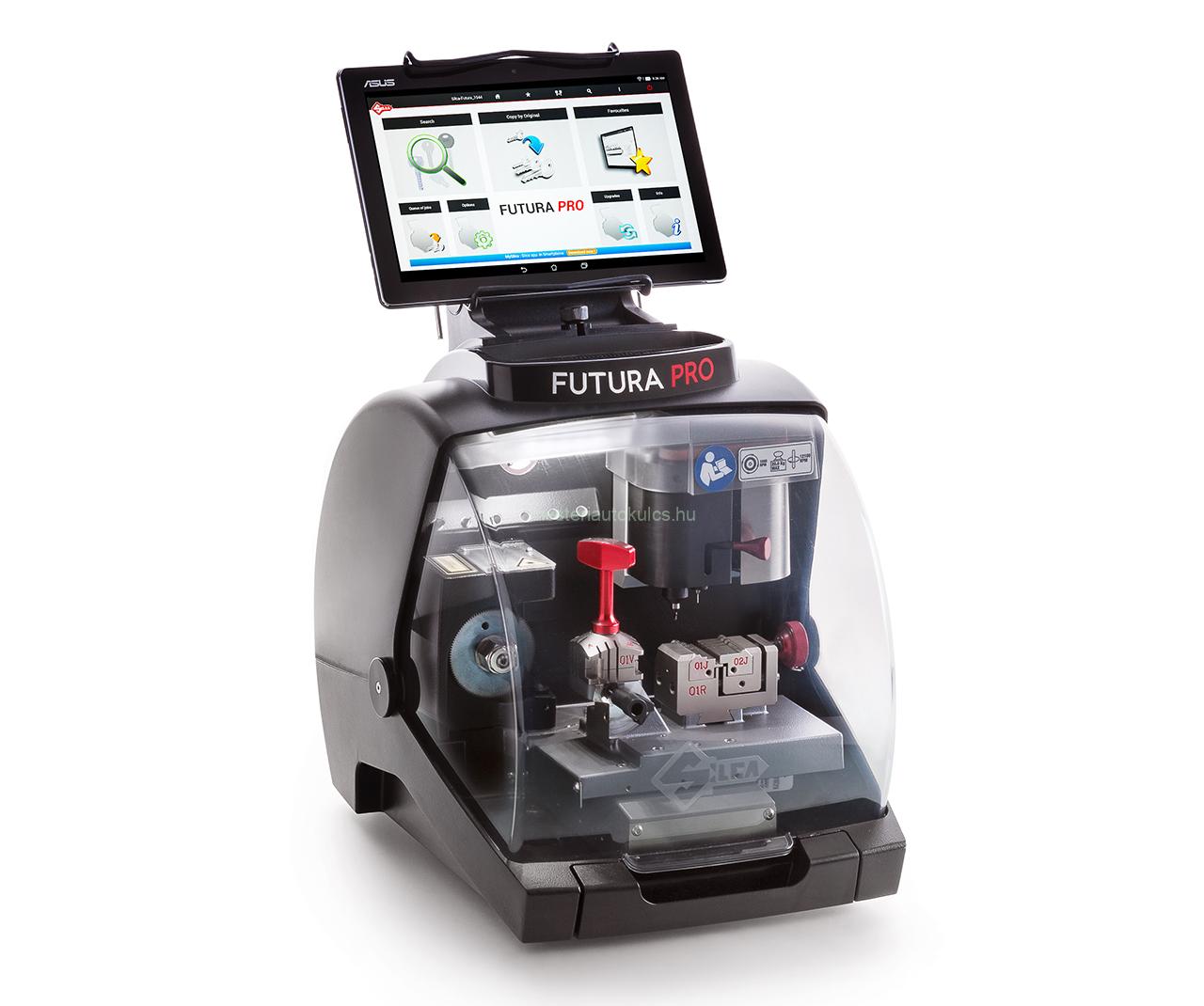 SILCA Futura Pro automata kulcsmásoló gép