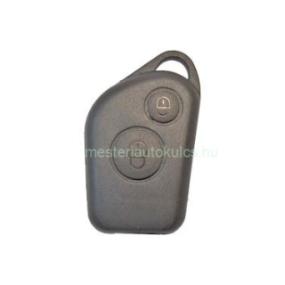 CC-PSP1 kulcsház PSA ( Peugeot / Citroen ) 2 gombos