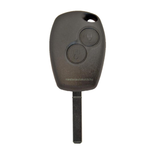 CC-RE1C2 kulcsház szárral Renault 2 gombos ( VA2 / CIT-1 )