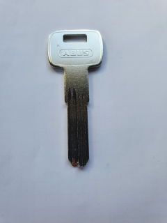 ABUS kulcs D45 "X"
