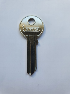 ABUS kulcs E45 "X"