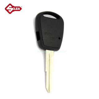 Silca HYN12RS1 kulcsház szárral Hyundai 1 gomb  ( HYN12 / HY-9 )