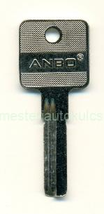 ANBO szögletes ponfuratos kulcs