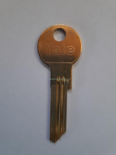 YALE R16N kulcs