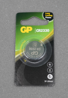 Elem GP CR2330 lithium ( 1db / bliszter )
