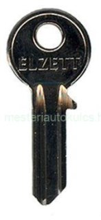 Elzett 2051/30 kulcs