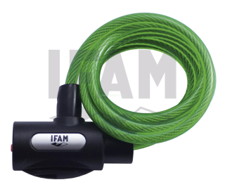 IFAM Spiral Junior lakat zöld