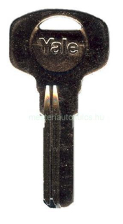 YA-301D / YALE 6 pontfuratos kulcs