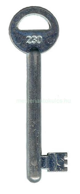 Midi8 230 kulcs